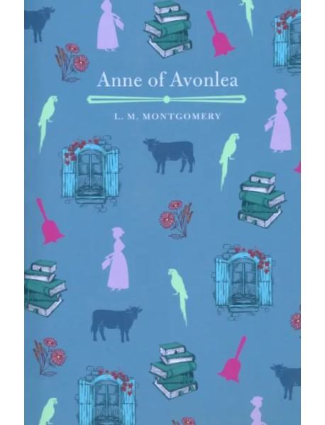 Anne of Avonlea