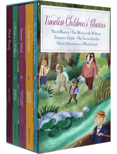 Timeless Children's Classics