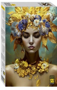 Пазл-1000 Эльдорадо