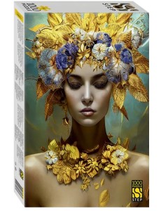 Пазл-1000 Эльдорадо