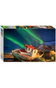 Пазл-1000 Северное сияние