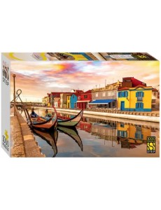 Пазл-1000 Авейру, Португалия Пазл-1000 Авейру, Португалия