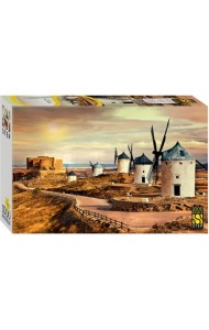 Пазл-1000 Консуэгра, Испания