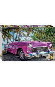 Пазл-500 Варадеро, Куба