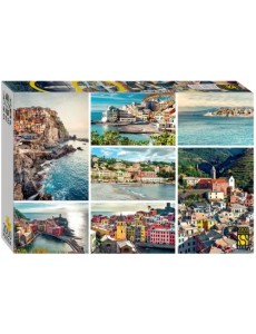 Пазл-2000 Лигурия, Италия