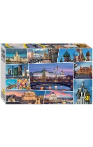 Пазл-1000 Москва