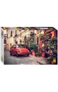 Пазл-1000 Fiat 500