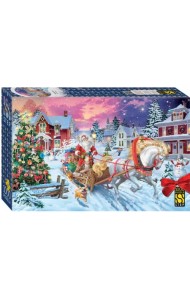 Пазл-1000 Зимняя сказка