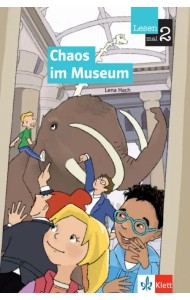 Chaos im Museum