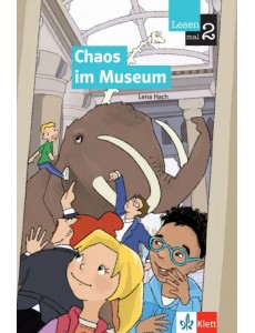 Chaos im Museum