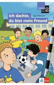 Ich dachte, du bist mein Freund