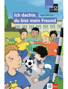 Ich dachte, du bist mein Freund Ich dachte, du bist mein Freund