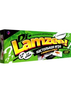 Кидз Бэй Настольная игра ДИЛАМЗИ