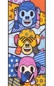 Кидз Бэй. Картина по номерам. Секрет