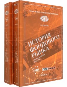 История фондового рынка. Рынок в законе. 1996–1999