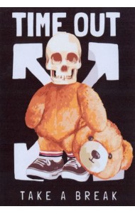 Кидз Бэй. Картина по номерам 40*50 Отдохни