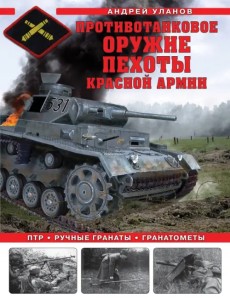 Противотанковое оружие пехоты Красной Армии. ПТР, ручные гранаты, гранатометы Противотанковое оружие пехоты Красной Армии. ПТР, ручные гранаты, гранатометы