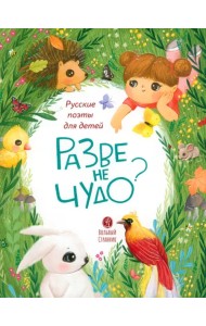 Разве не чудо? Русские поэты для детей