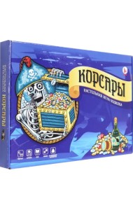 Игра Корсары с самоцветами