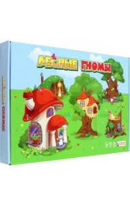 Игра Лесные гномы