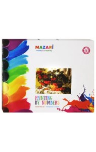 Картина по номерам 