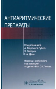 Антиаритмические препараты. Руководство