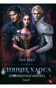 Сияние хаоса. Хроники Ватариона. Том 1