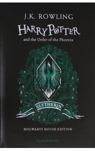 Harry Potter and the Order of the Phoenix – Slytherin Edition