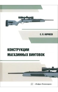 Конструкции магазинных винтовок