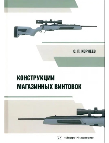 Конструкции магазинных винтовок
