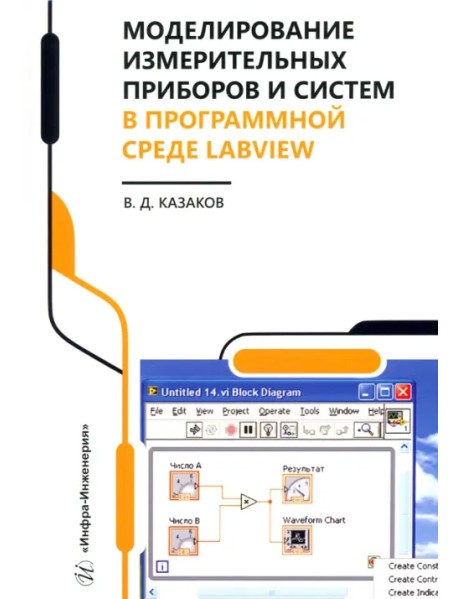 Моделирование измерительных приборов и систем в программной среде LabVIEW