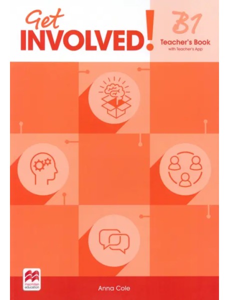 Get Involved! Level B1. Digital Teacher's Book with Teacher's App