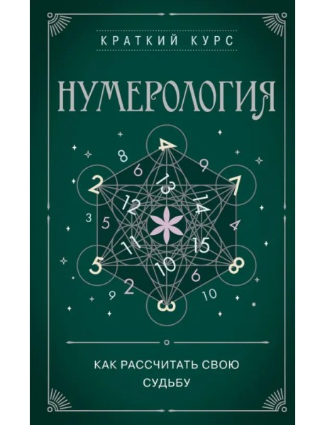 Нумерология. Как расчитать свою судьбу