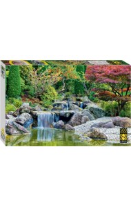 Puzzle-500 Каскадный водопад