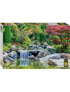 Puzzle-500 Каскадный водопад Puzzle-500 Каскадный водопад