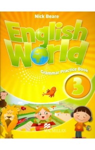 English World 3 Grammar Practice Book