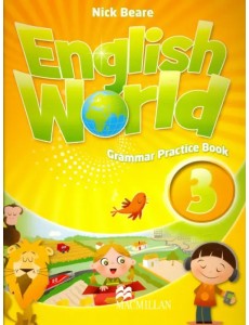 English World 3 Grammar Practice Book