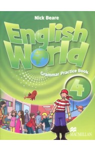 English World 4 Grammar Practice Book