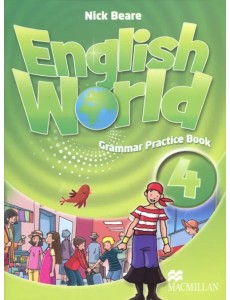 English World 4 Grammar Practice Book English World 4 Grammar Practice Book