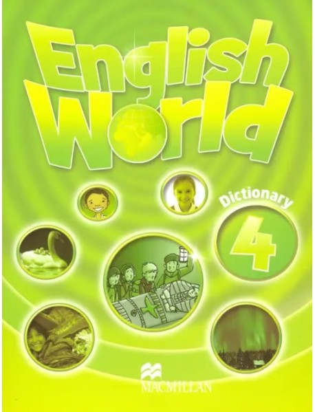 English World 4. Dictionary