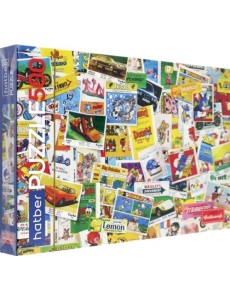 Puzzle-500 Ностальгия. Жвачка