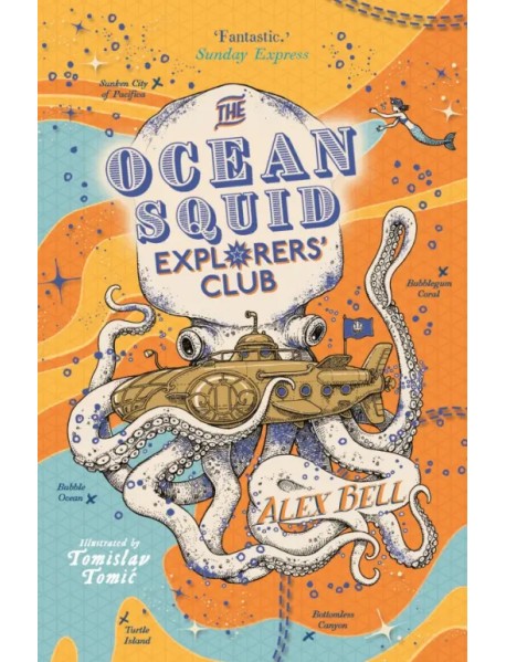 Ocean Squid Explorers’ Club