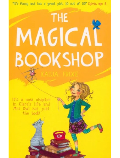 The Magical Bookshop