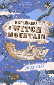 Explorers on Witch Mountain