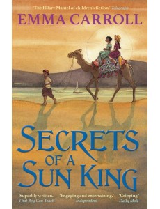 Secrets of a Sun King Secrets of a Sun King