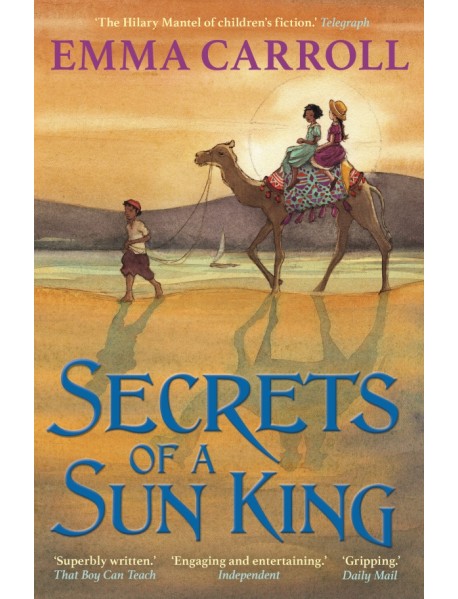 Secrets of a Sun King