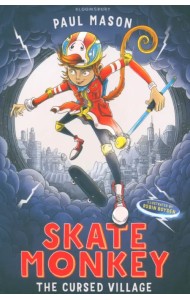 Skate Monkey. The Cursed Village
