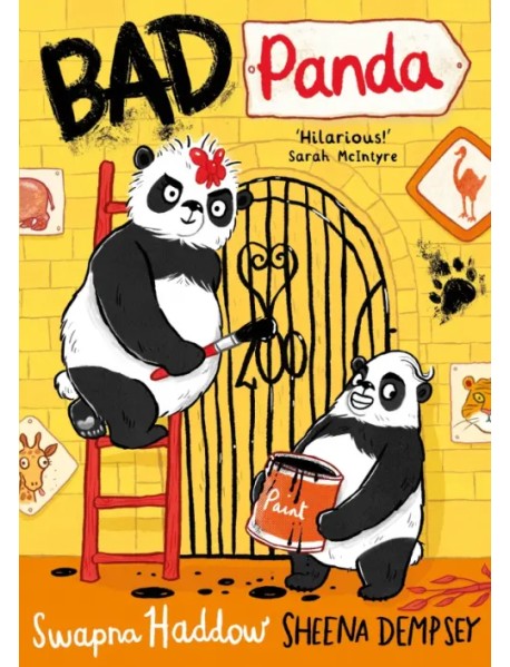 Bad Panda