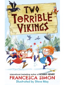 Two Terrible Vikings Two Terrible Vikings