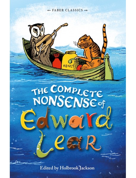 The Complete Nonsense of Edward Lear